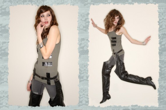 Karmaloop Spring 2010 Misty Lookbook