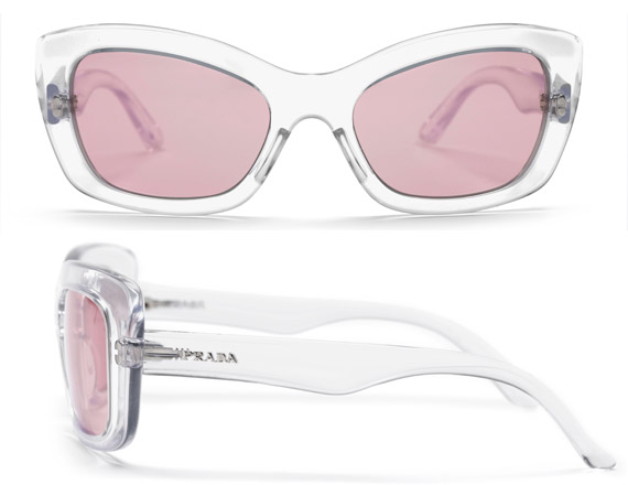 Prada sunglasses 2010 collection best sale