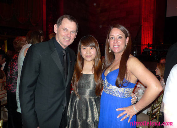 Coty DKMS 4th Annual Linked Against Leukemia Gala