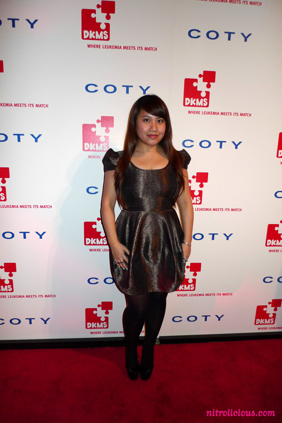 Coty DKMS 4th Annual Linked Against Leukemia Gala