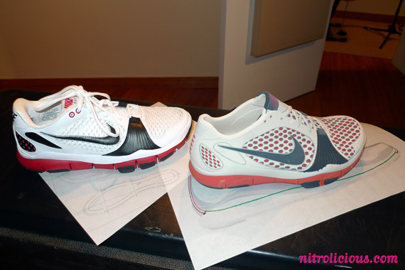 Nike Athletic Training 2010 Media Showcase   Footwear Preview @ The Zoo