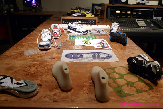 Nike Athletic Training 2010 Media Showcase – Footwear Preview @ The Zoo