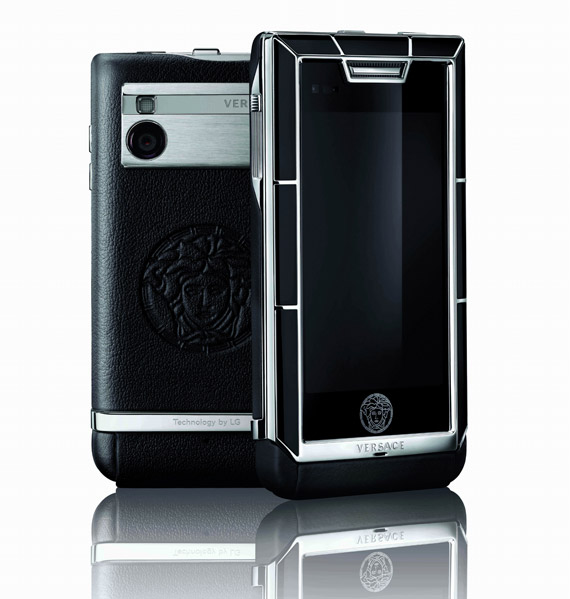 Versace Launches Versace Unique Mobile Phone