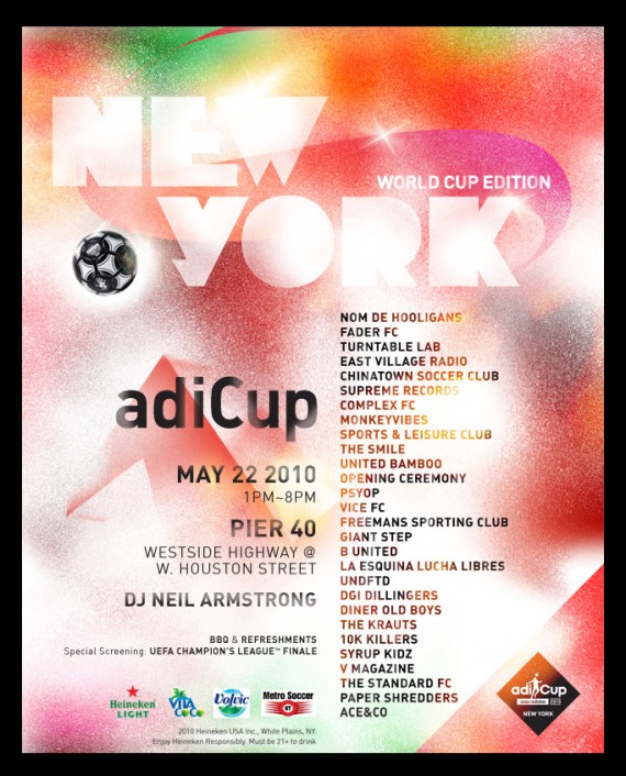 adiCup 2010 + US Pack with Arkitip & Undefeated