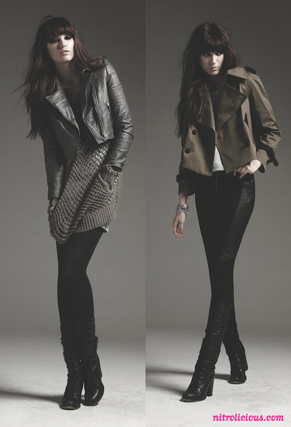 Mike & Chris Fall 2010 Lookbook