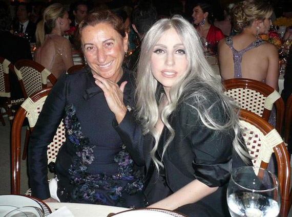 Lady Gaga’s Met Gala Prada Tux Look