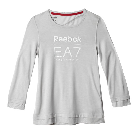 Reebok x Emporio Armani EA7 Apparel Collection