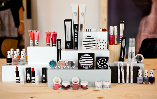 Topshop Make Up Collection [Available Now]
