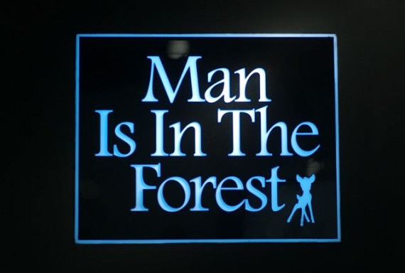 Disney x CLOT “Man Is In The Forest” Concept Shop in Shanghai
