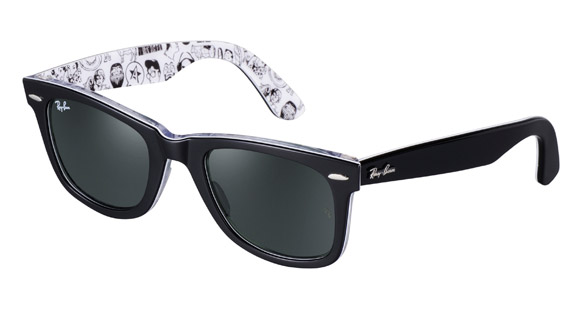 Ray-Ban Wayfarer Rare Prints Collection - nitrolicious.com