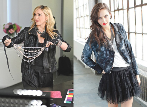 Material Girl by Madonna for Macy’s Collection Preview