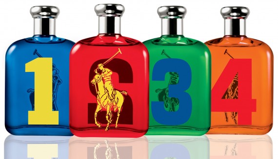 Ralph Lauren Launches Big Pony Fragrance Collection
