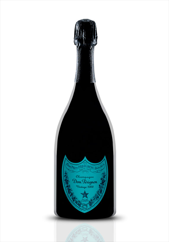 A Tribute to Andy Warhol by Dom Pérignon