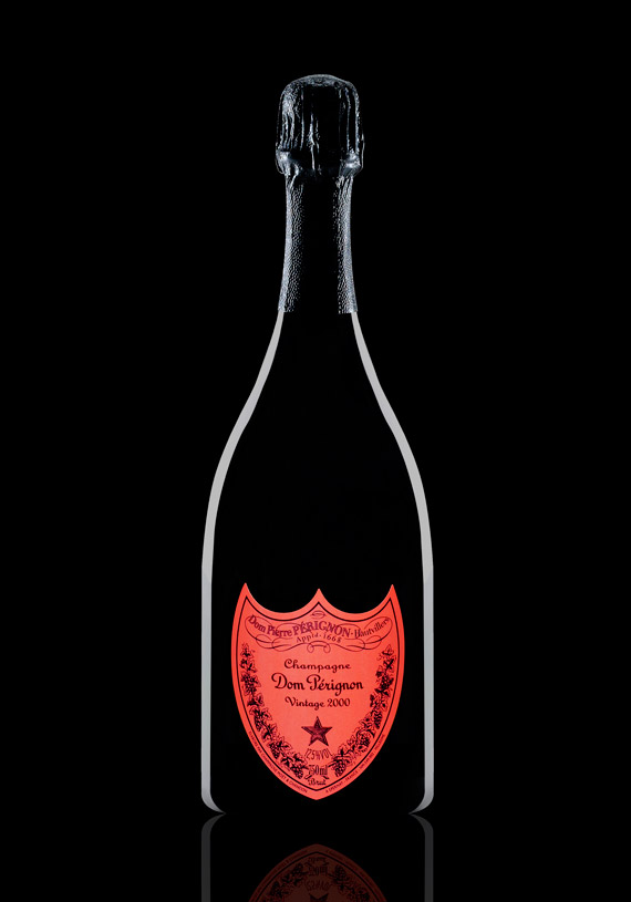 A Tribute to Andy Warhol by Dom Pérignon