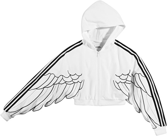 Jeremy Scott for adidas Originals Fall 2010 Collection
