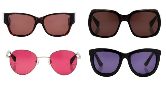 The Row by Linda Farrow Fall 2010 Sunglasses Collection