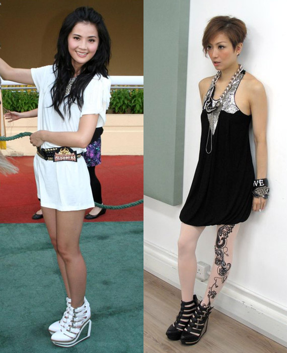 Who Wore It Better? Charlene Choi vs Sammi Cheng | JC Clinic