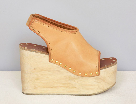 Celine wedges clearance