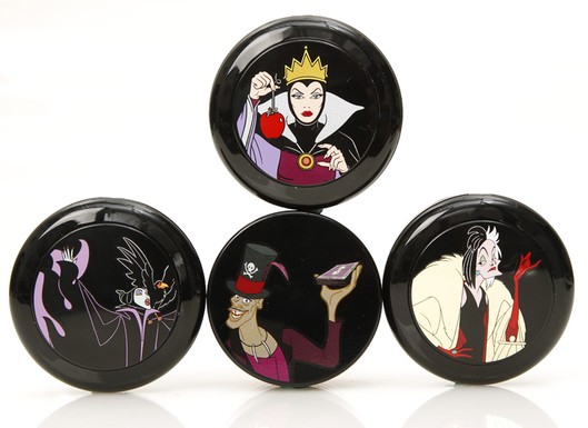 Disney for MAC Cosmetics ‘Venomous Villains’ Collection [First Look]