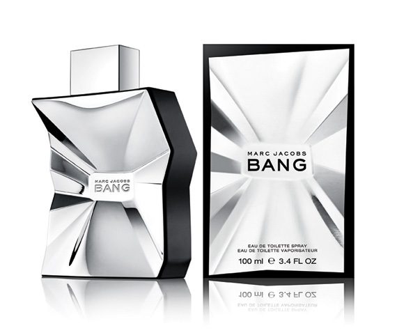 Marc Jacobs Launches BANG - nitrolicious.com