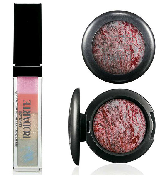 buy x nail to where polish Look] [First MAC Rodarte for  Cosmetics nitrolicious.com