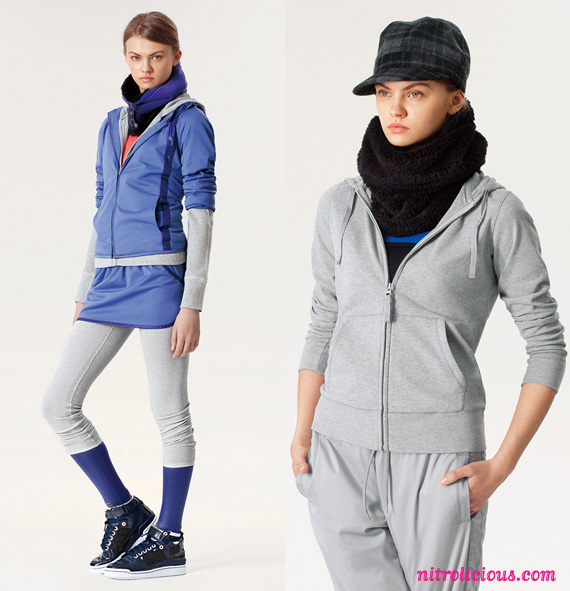 UNIQLO Fall/Winter 2010 Lookbook