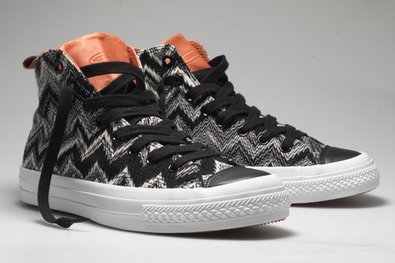 Converse missoni hot sale