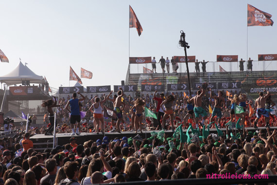 US Open of Surfing at Huntington Beach – Part 1