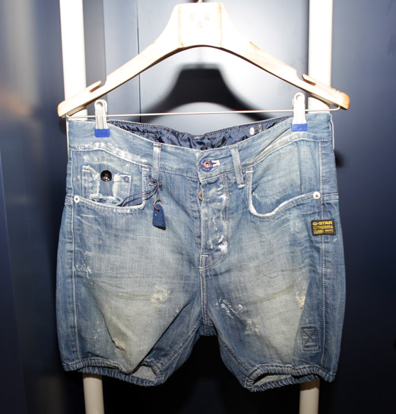 G-Star RAW Spring 2011 Collection Preview