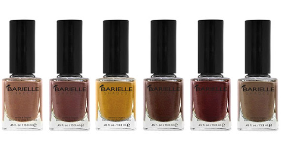 Barielle Fall 2010 Style in Argyle Polish Collection