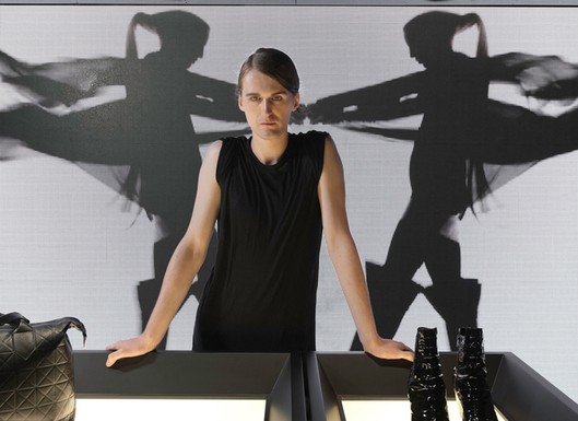 Gareth Pugh Opens First Store in Hong Kong