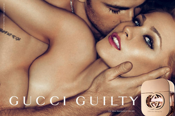 Gucci Guilty – A New Fragrance for Her