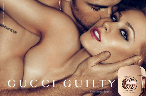 Gucci Guilty A New Fragrance for Her nitrolicious