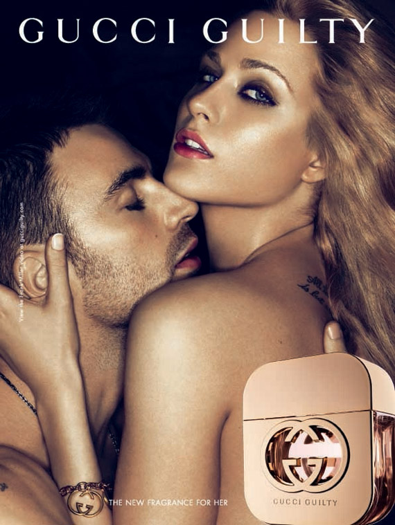 Gucci Guilty   A New Fragrance for Her