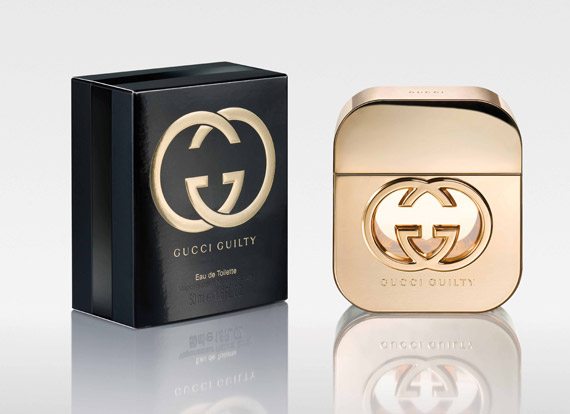 Gucci Guilty   A New Fragrance for Her