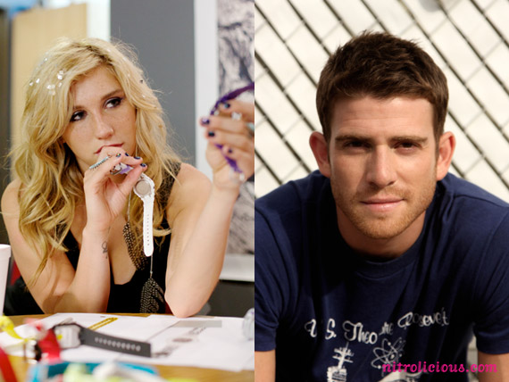 Ke$ha & Bryan Greenberg – Casio Brand Ambassadors