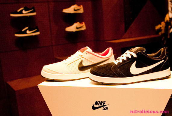 Nike SB P Rod IV Launch Party @ Nike Stadium on Bowery