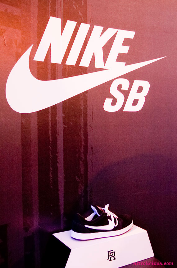 Nike SB P Rod IV Launch Party @ Nike Stadium on Bowery