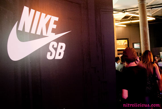 Nike SB P Rod IV Launch Party @ Nike Stadium on Bowery