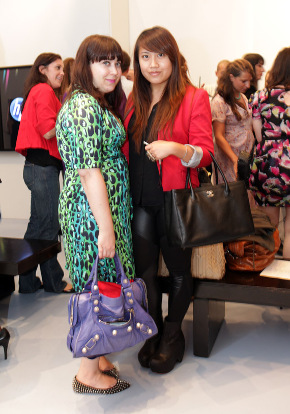 New York Fashion Week Spring 2011 – Day 4