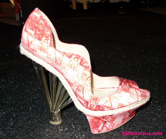 Christian Siriano for Payless Spring 2011 Collection