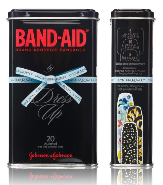 BAND-AID Brand by Cynthia Rowley