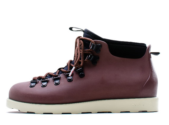 Native Shoes Introduces the Fitzsimmons for Fall 2010