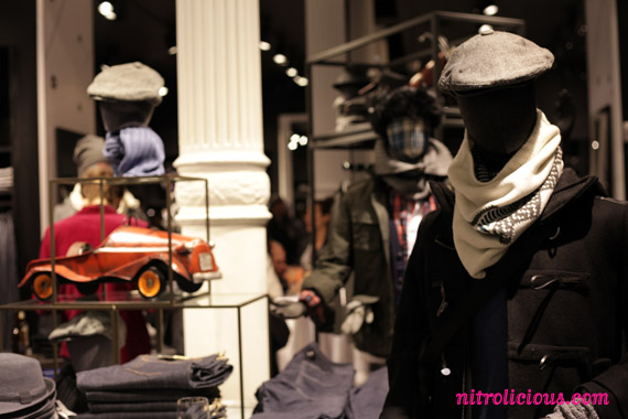 H&M Newly Redesigned Soho Store Event Recap