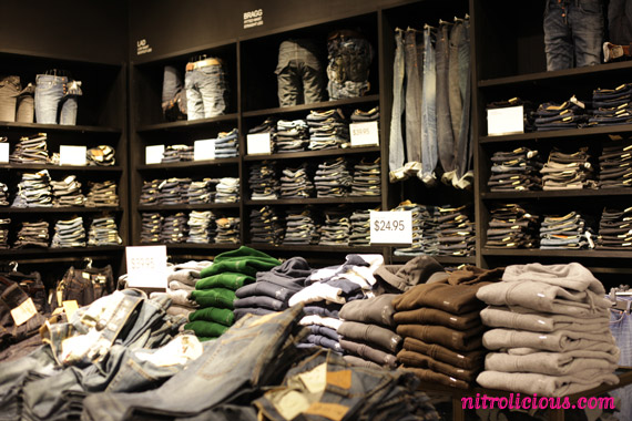 H&M Newly Redesigned Soho Store Event Recap