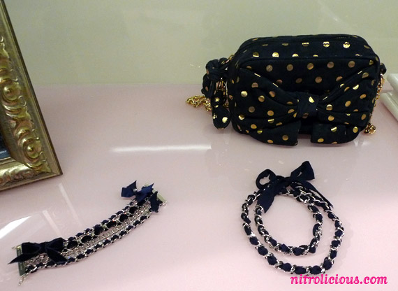 Juicy Couture Holiday Handbag Soiree