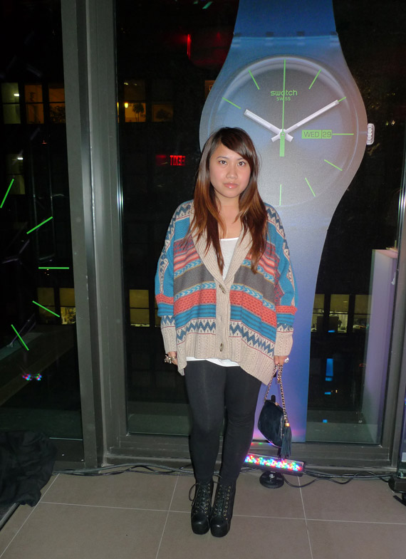 Swatch New Gent Collection Launch @ Gansevoort Park Avenue