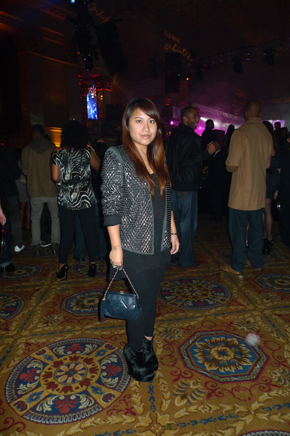 Outfit: Event Hopping On A Rainy Night…