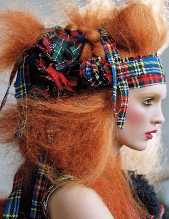 MAC Holiday Collection 2010: A Tartan Tale