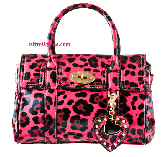 Cheetah print purse online target